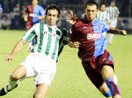 Bursaspor / Trabzonspor  - FOTO