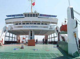 İkinci vapur kazası yaşandı