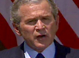 Bush’un esrarengiz hastalığı