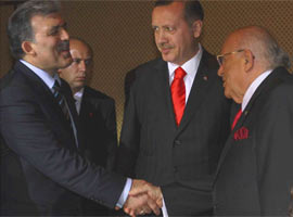 Demirel'le Gül arasındaki ilginç diyalog