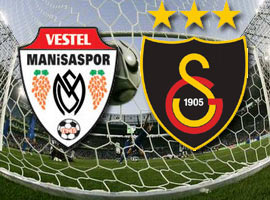 V.Manisaspor- Galatasaray - Foto