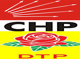 DTP ve CHP'den hükümete eleştiri