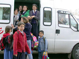 Servis ücretlerine zam 