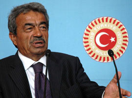 Kamer Genç'in hüsran günü