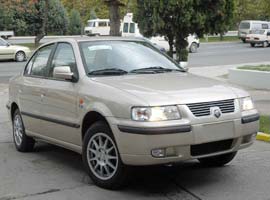 Iran Otomobilleri Kapis Kapis
