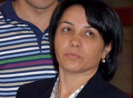 Bayan vekilin duygulandıran hikayesi