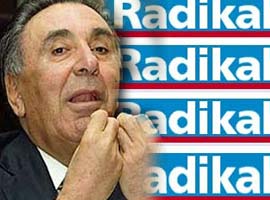 Aydın Doğan'dan 'Radikal' karar