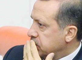 Başbakan'ı hüzünlendiren vekil