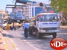 Trafik problemi nasıl çözülür? - Video