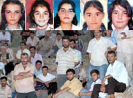 Şanlıurfa 7 çocuğuna ağladı