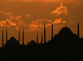 İstanbul rekor kırdı