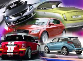 İşte otomobilin yıldızları - Foto