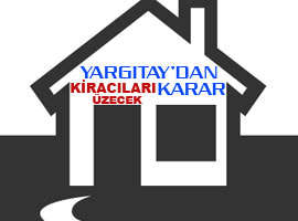 Kiracıya kötü haber  