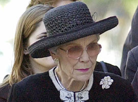 Oscar ödüllü aktris Wyman öldü