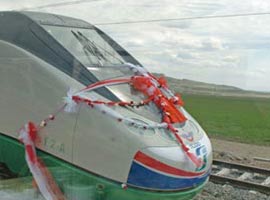 Saatte 261 km'ye çıktı  