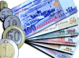 Dolar veriyorum, TL yok mu diyorlar!