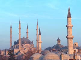 Selimiye Camii yıllara meydan okuyor 