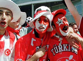 Artık zafer zamanı