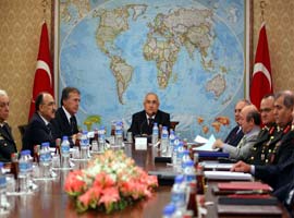 Terör zirvesi sona erdi