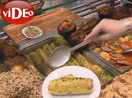 Ramazan diyet ayı değildir - Video