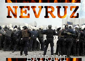 Nevruz gergin başladı