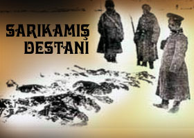 Şehit şiiriyle Sarıkamış destanı