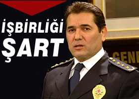 Polis tek başına önleyemez