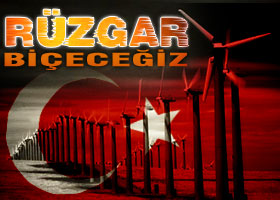 Rüzgar enerjisi şimdi alternatif