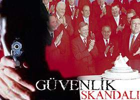 AB zirvesinde güvenlik skandalı