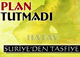 Suriye Hatay’dan vaz mı geçti?