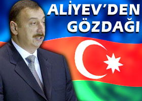 Aliyev’den Ermenistan’a gözdağı