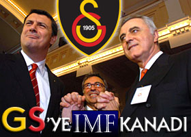 Cimbom'u bir IMF'li kurtaracak