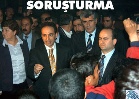 Belediye Başkanlarına  soruşturma