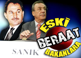 Özkan ve Önal beraat etti