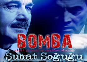 Şubat Soğuğu’nda bomba paniği