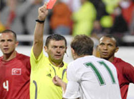 UEFA:Maçın dönüm noktası 63. dakika