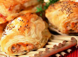 Börek gaspına 45 yıl hapis talebi