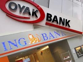 Oyakbank'a vize mayın raporuna bağlı