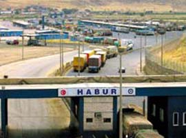 Sınırdaki aileler perişan oldu