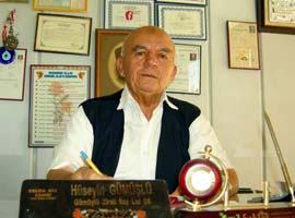 Çobanlıktan rekortmenliğe 