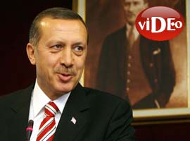 Erdoğan'dan polise 'bomba' övgü - Video