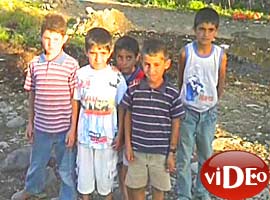 Burada yaşayanlar ikiz doğruyor - Video