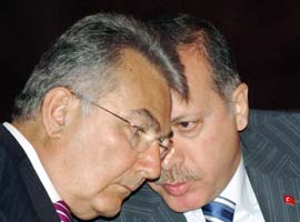 Erdoğan'a da Baykal'a da takipsizlik