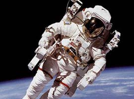 60 bin dolar maaşla astronot aranıyor