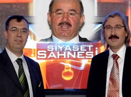 Bakan Çelik Samanyoluhaber Tv'de