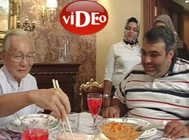 'ilk sahur, ilk oruç' - Video