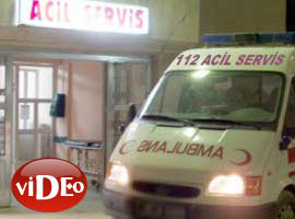 Ambulansla maça servis