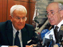 Teziç ve Bumin'e  suç duyurusu