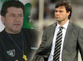 Beşiktaş - Denizlispor [ Maç sonu ]