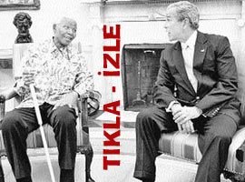 Bush Mandela’yı öldürdü ! - Video